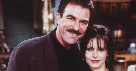 Tom Selleck z "Friends" nie przypomina siebie z dawnych lat