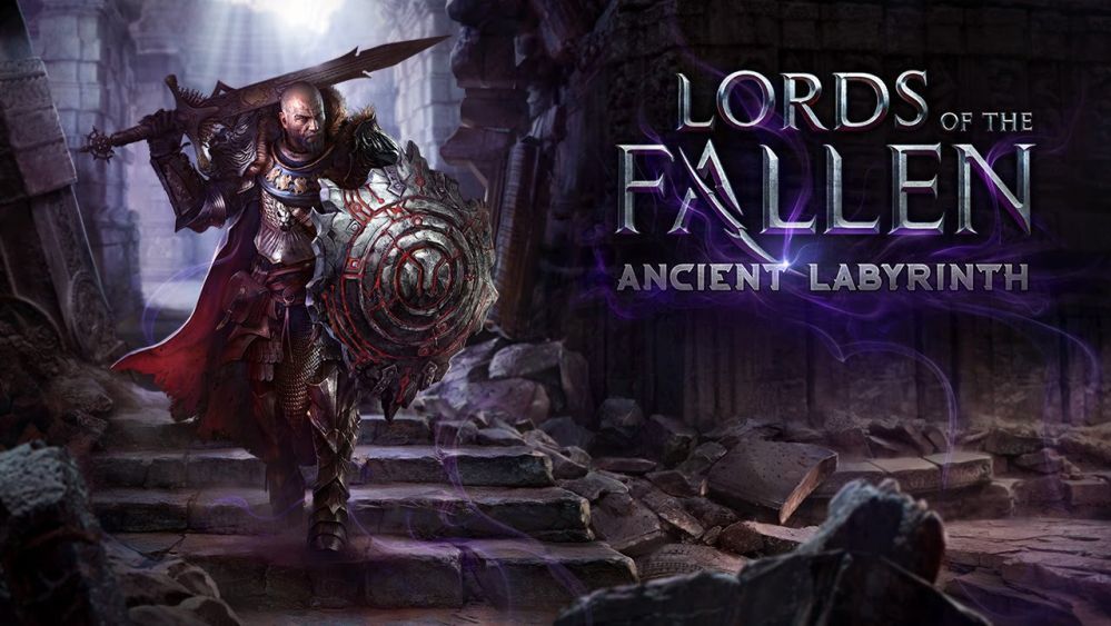 Ancient Labyrinth (DLC do Lords of the Fallen) - recenzja