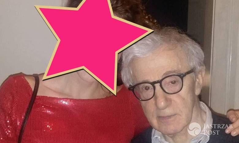 Kasia Nova i Woody Allen