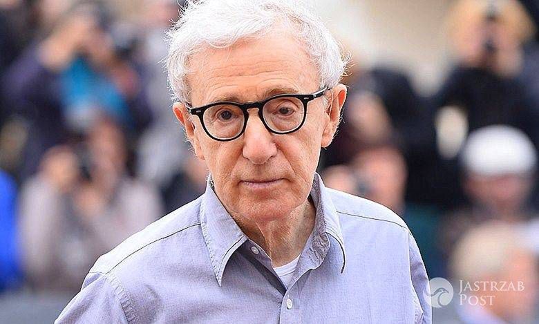 Woody Allen molestował córkę?