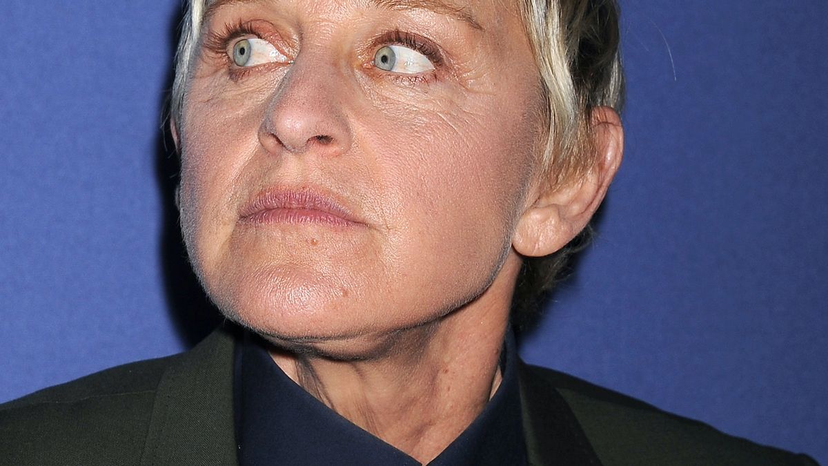 Ellen DeGeneres