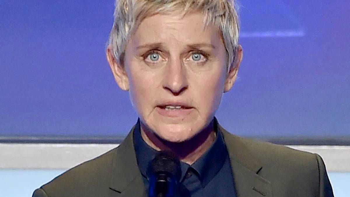 Ellen DeGeneres