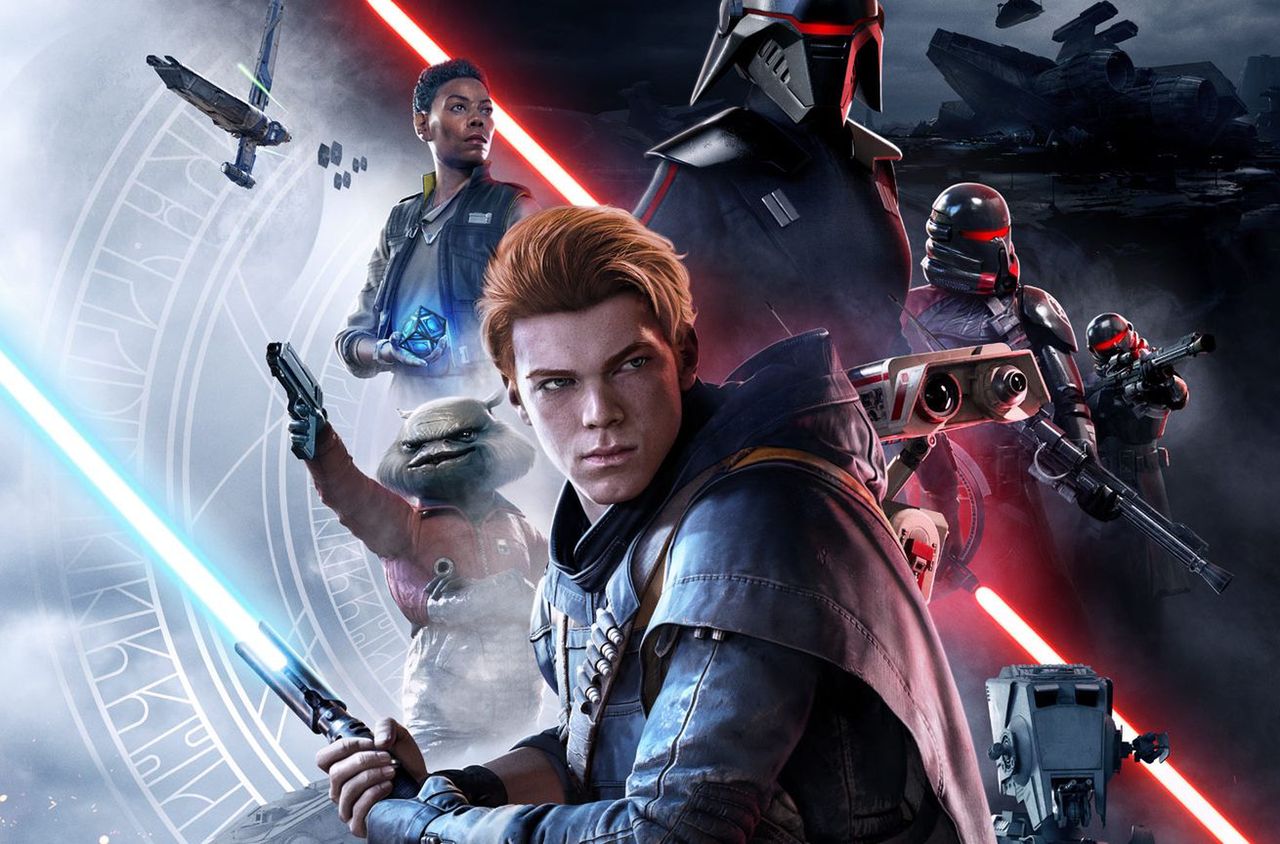 EA na E3, czyli "Star Wars Jedi: Fallen Order", "FIFA 20" oraz nowości w "Apex Legends"