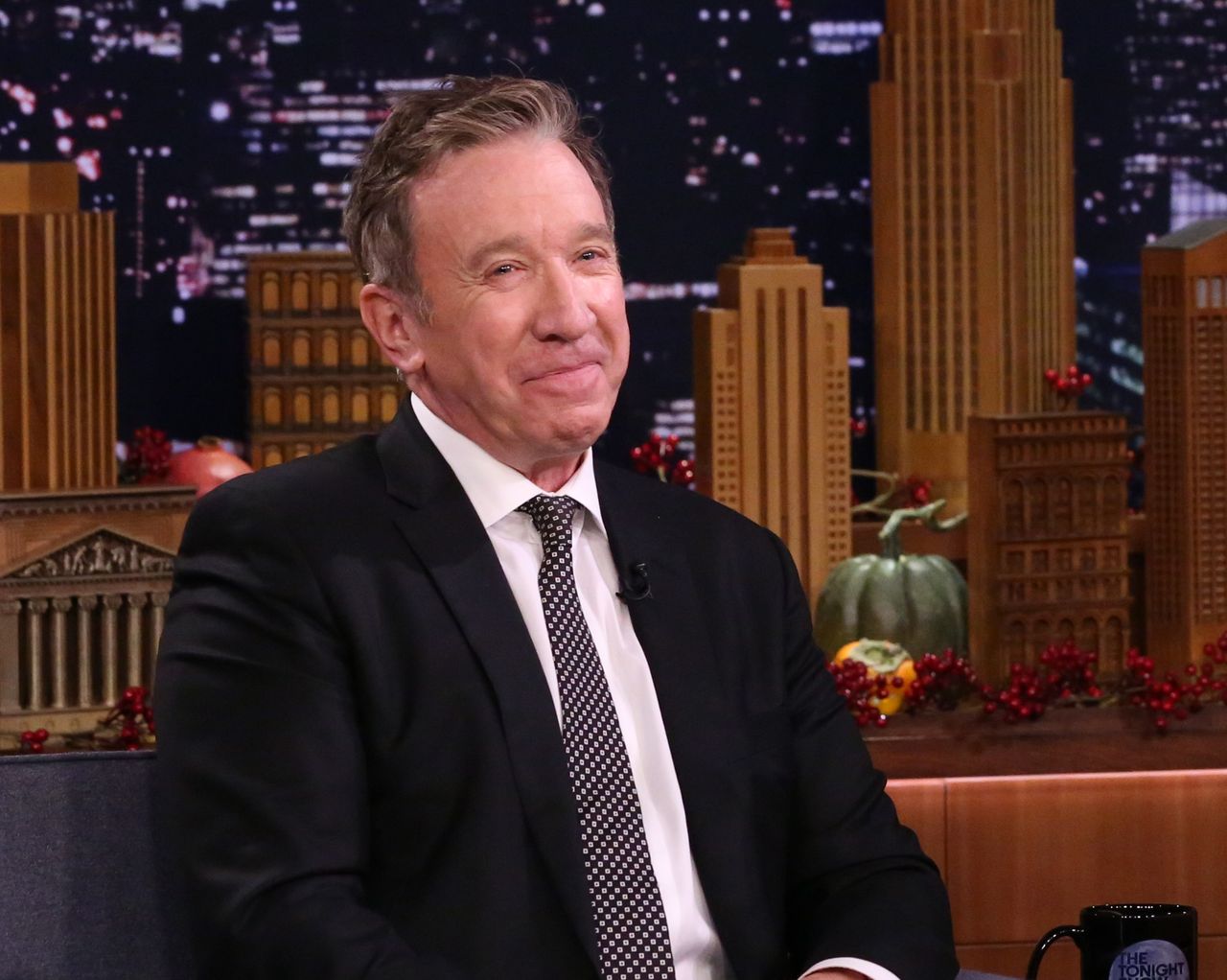 Tim Allen od 22 lat nie pije i nie bierze narkotyków. Kiedyś groziło mu dożywocie