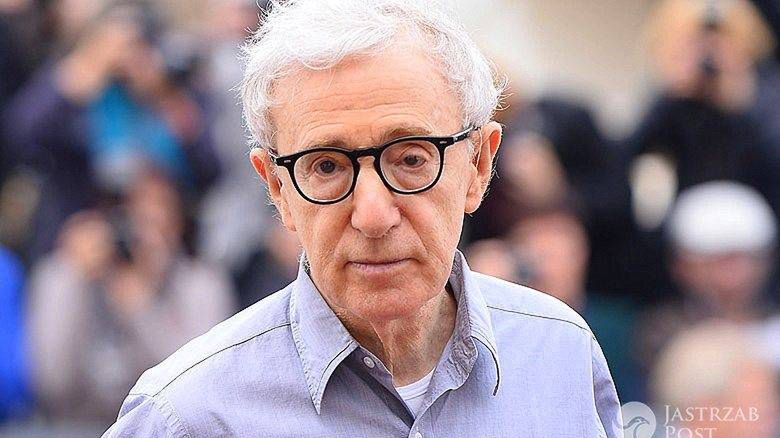 Woody Allen molestował córkę?