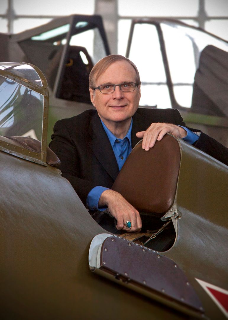Paul Allen, współzałożyciel firmy Microsoft, nie żyje