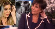 Bezwzględna Kris Jenner w końcu skomentowała skok w bok Tristana Thompsona! Naprawdę to powiedziała?