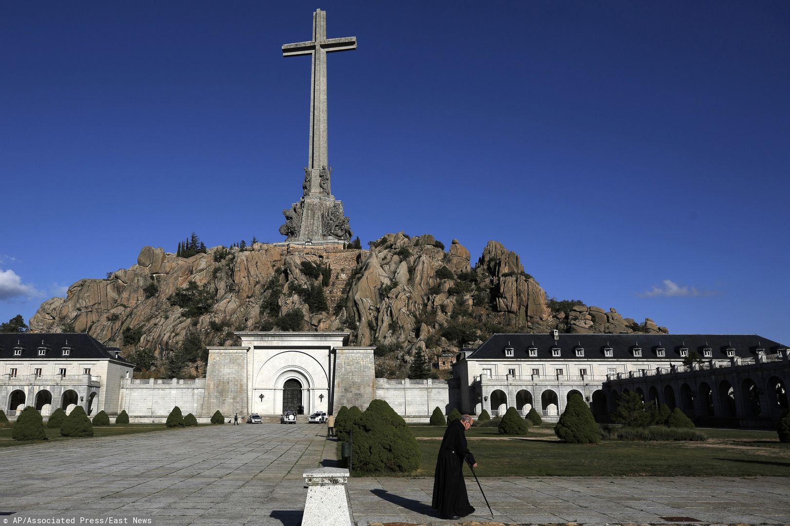 Hiszpania. Jest już termin ekshumacji gen. Francisco Franco z Doliny Poległych