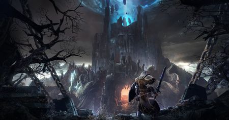 Ma być wyzwaniem, ale być uczciwa - zobaczcie nowe fragmenty rozgrywki z Lords of the Fallen