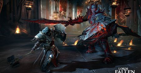 Pojawiły się recenzje Lords of the Fallen. Są zachwyty, ale do ideału chyba trochę brakuje
