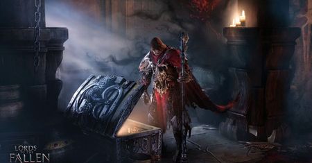 Co mają ze sobą wspólnego świstak i nowy zwiastun Lords of the Fallen? [WIDEO]