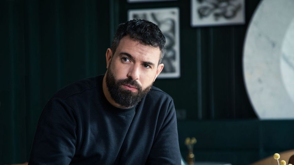 Tom Cullen gra w "Templariuszach" Landry'ego