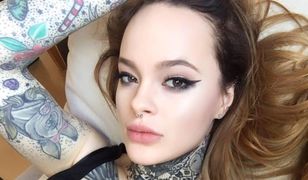 Wnuczka byłego premiera wyrosła na odważną młodą kobietę. Monika Miller zaskakuje wyglądem