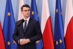 Piotr Müller dystansuje się do słów Olgi Tokarczuk. "Politykę migracyjną będziemy prowadzić samodzielnie"