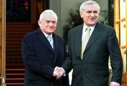 Miller i Ahern za szybkim kompromisem ws. konstytucji UE