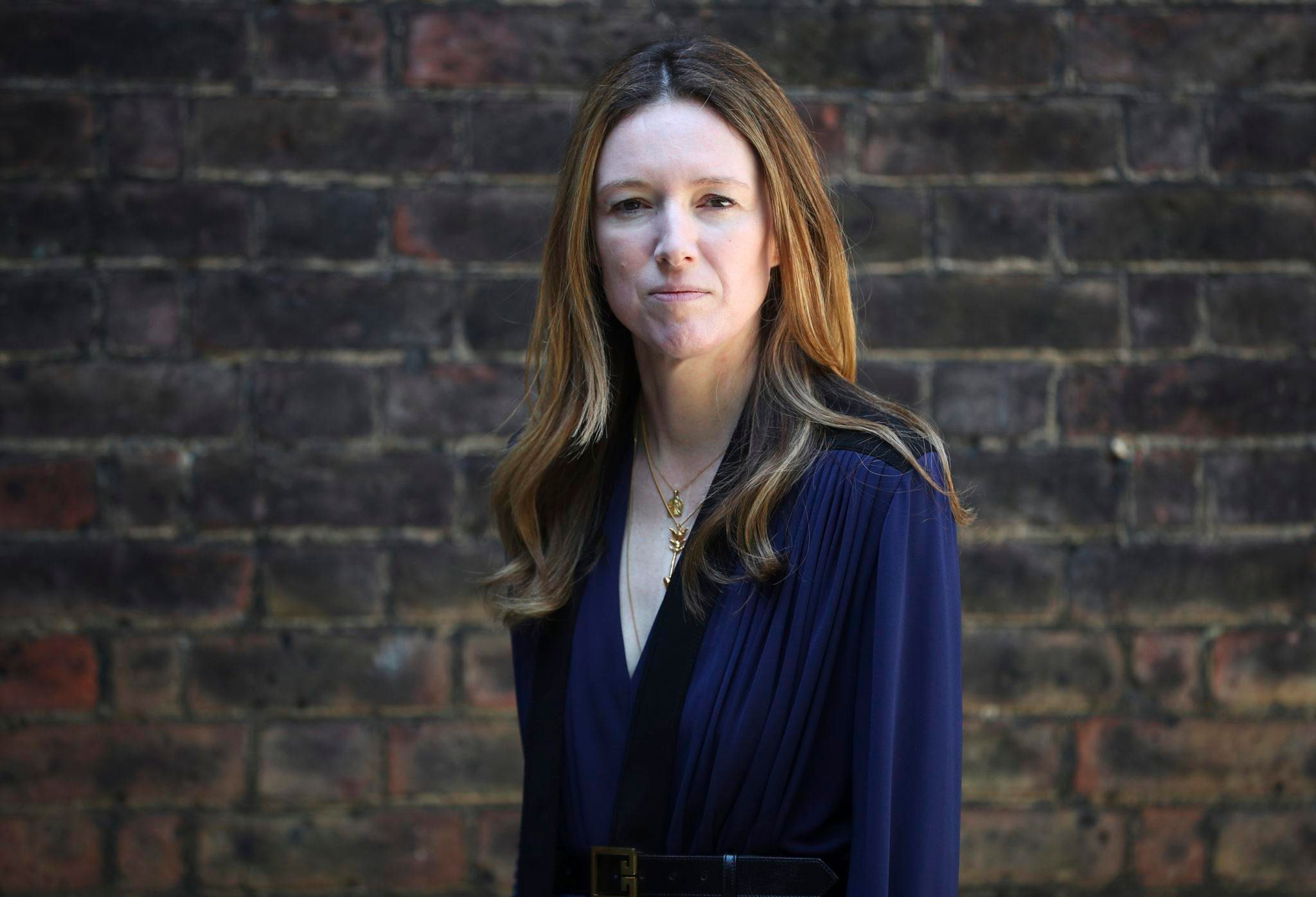 Clare Waight Keller (Givenchy) – autorka sukni ślubnej Meghan Markle