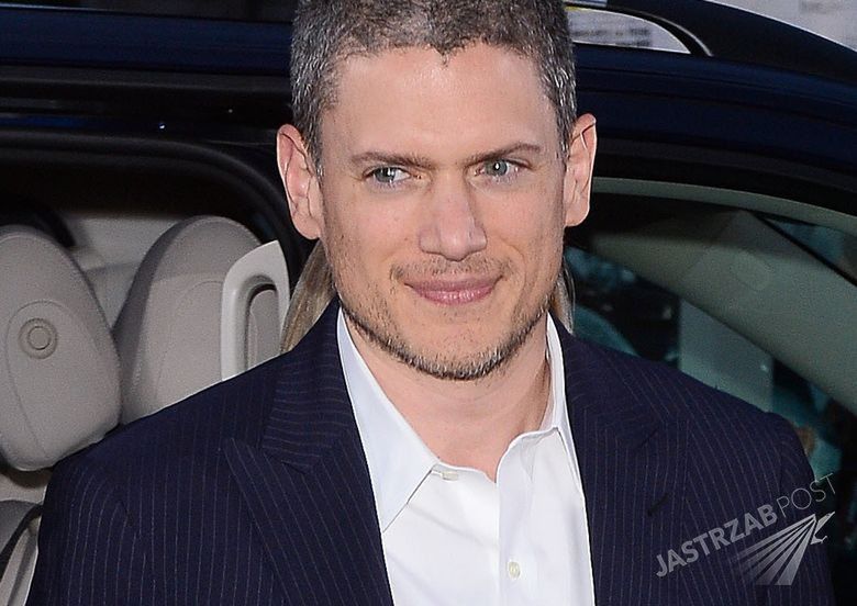 Wentworth Miller szczerze o coming-oucie [wideo]