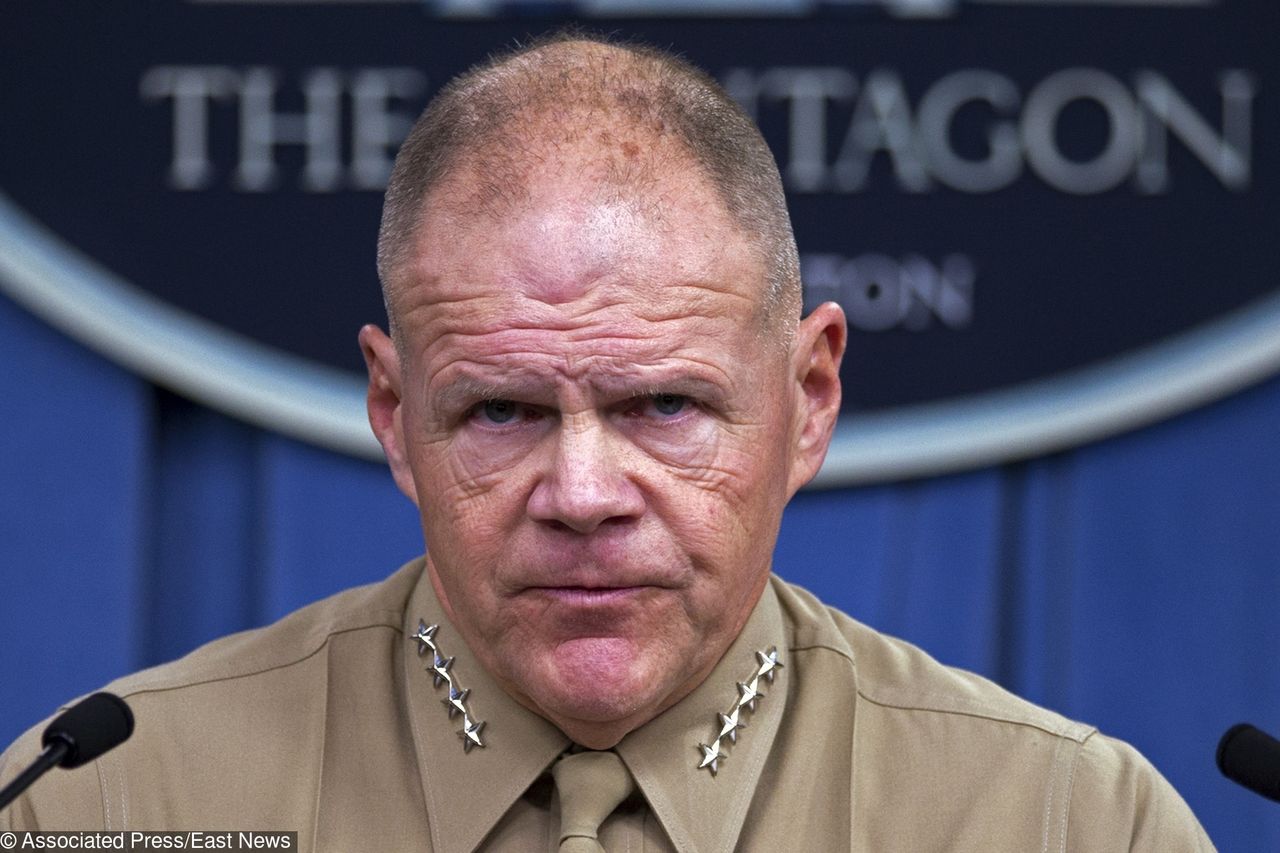 "Nadchodzi wojna" z Rosją. USA szykują się do najgorszego