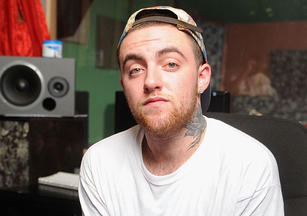 Mac Miller miał potężny majątek. Ustalono, do kogo trafi