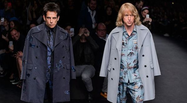 Ben Stiller powraca jako Zoolander! WIDEO