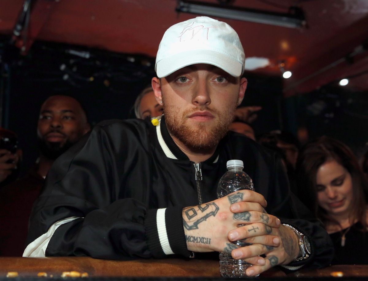 Mac Miller miał "sekretną dziewczynę". Julia Kelly ujawniła screeny rozmów