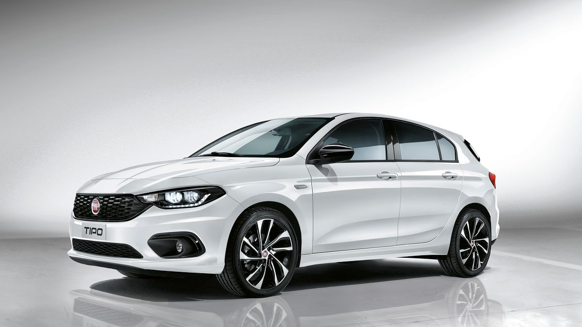 Fiat Tipo S-Design