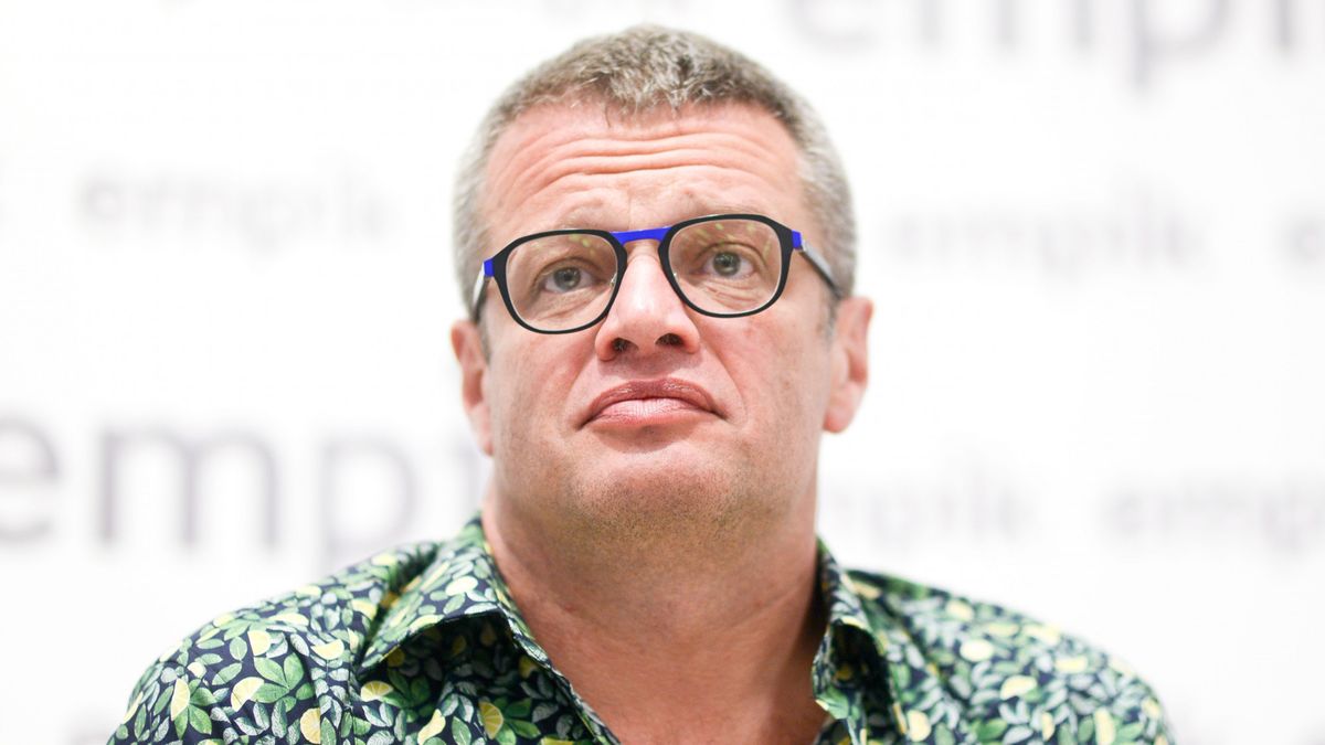 Marcin Meller był redaktorem "Playboya" w latach 2003-2012.