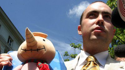 Pinokio za "oszczędne gospodarowanie prawdą"