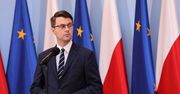 Piotr Müller dystansuje się do słów Olgi Tokarczuk. "Politykę migracyjną będziemy prowadzić samodzielnie"