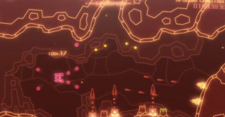Retro pełną gębą, czyli zwiastun na premierę PixelJunk SideScroller