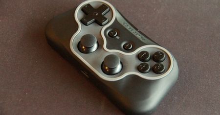 SteelSeries Free Mobile Gaming Controller - recenzja pada do smartfonów i tabletów