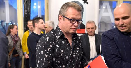 Marcin Meller niechciany w irlandzkiej szkole, bo był naczelnym "Playboya"