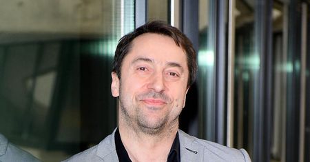Marcin Miller o żonie Annie. "Miałem swoje przeboje, ale zawsze przy mnie trwała"