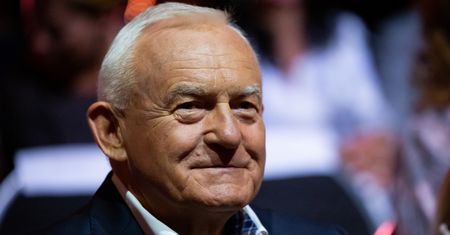 Wybory prezydenckie 2020. Leszek Miller komplementuje Adriana Zandberga
