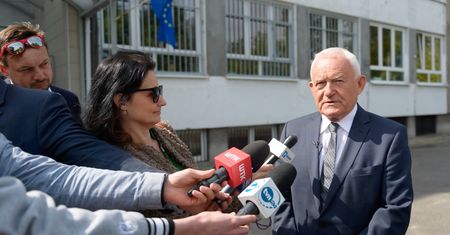 Leszek Miller bez ogródek o wygranej PiS-u w wyborach do Europarlamentu