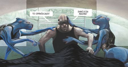 "Showman Killer": stary wariat odpina wrotki [RECENZJA KOMIKSU]