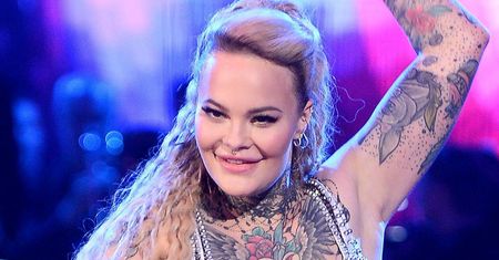 "Taniec z gwiazdami": Monika Miller odkryła w programie swoją kobiecość