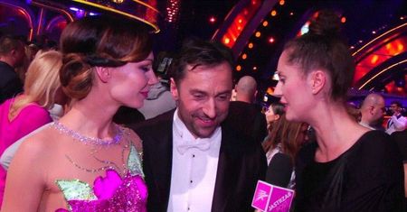 Marcin Miller nie musi się martwić o ilość SMS-ów w Tańcu z Gwiazdami!