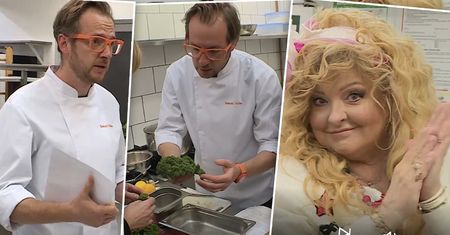 Kuchenne rewolucje. Tego jeszcze nie było! Syn wyręczył Magdę Gessler