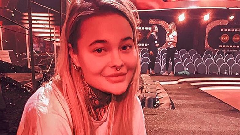 TYLKO NA PUDELKU: Monika Miller ma guzy na strunach głosowych: "Popłakałam się"
