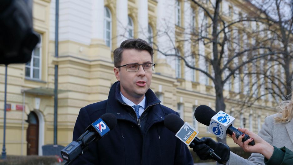 Piotr Mueller o korkach na przejściach granicznych: analizowaliśmy tę kwestię