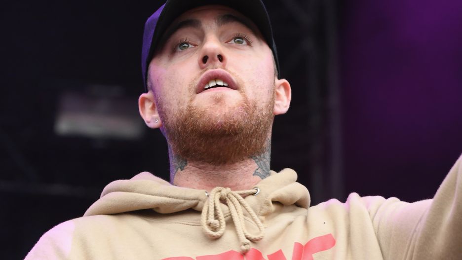 Mac Miller w 2018 r. przedawkował narkotyki i leki