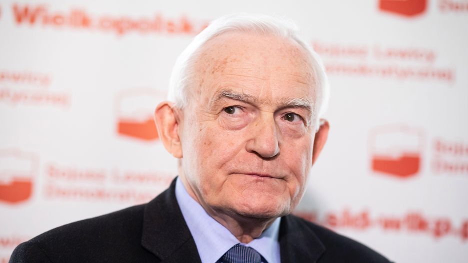 Leszek Miller komentuje słowa Jarosława Kaczyńskiego