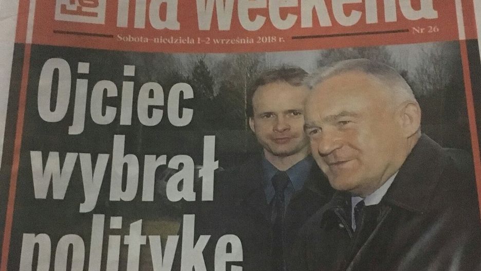 Tytuł gazety wywołał falę komentarzy