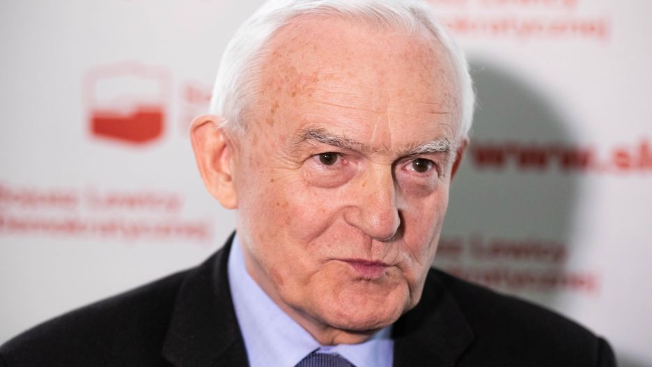 SLD oficjalnie potwierdziło start Leszka Millera w wyborach do Parlamentu Europejskiego