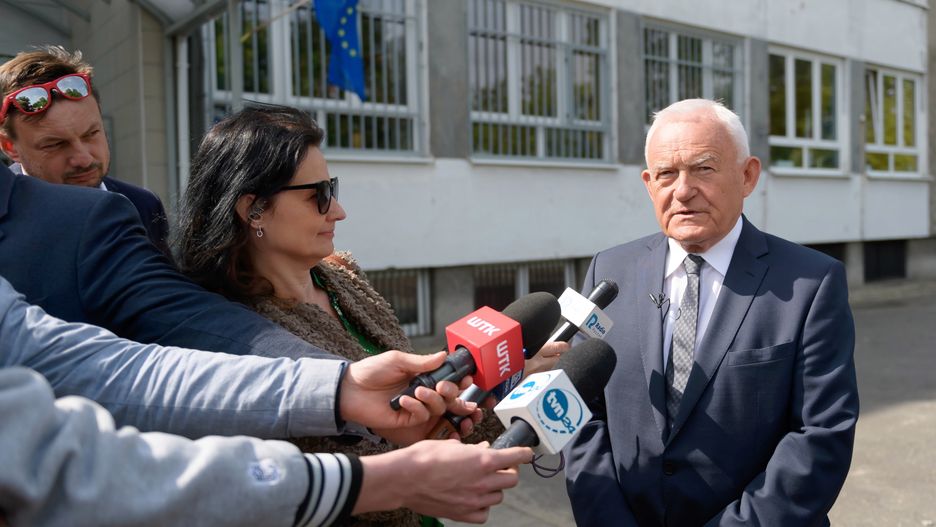 Leszek Miller uważa, że po wyborach do Parlamentu Europejskiego Biedronia nikt już nie będzie traktować poważnie