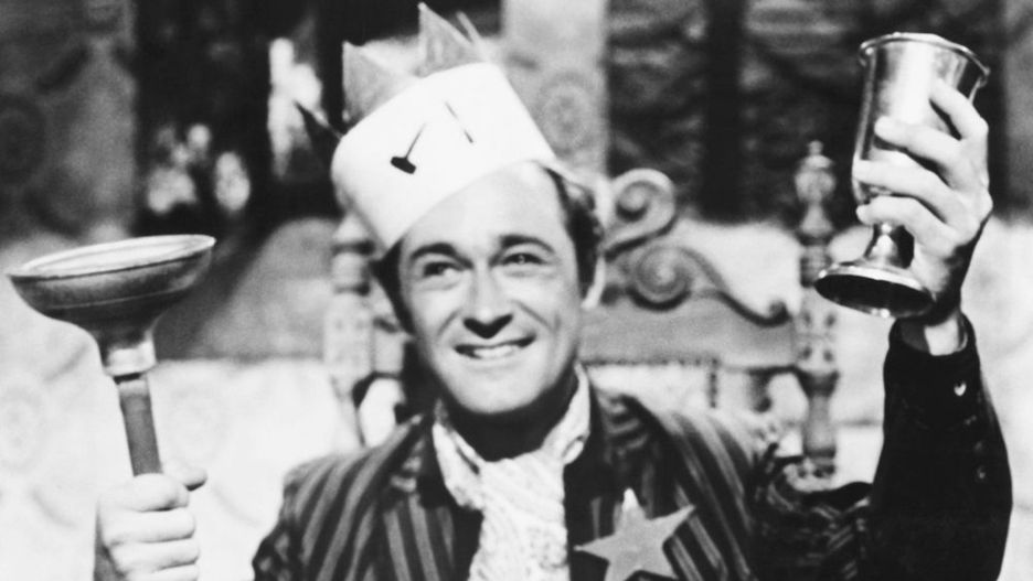 Dick Miller w komediowym horrorze "Wiadro krwi"