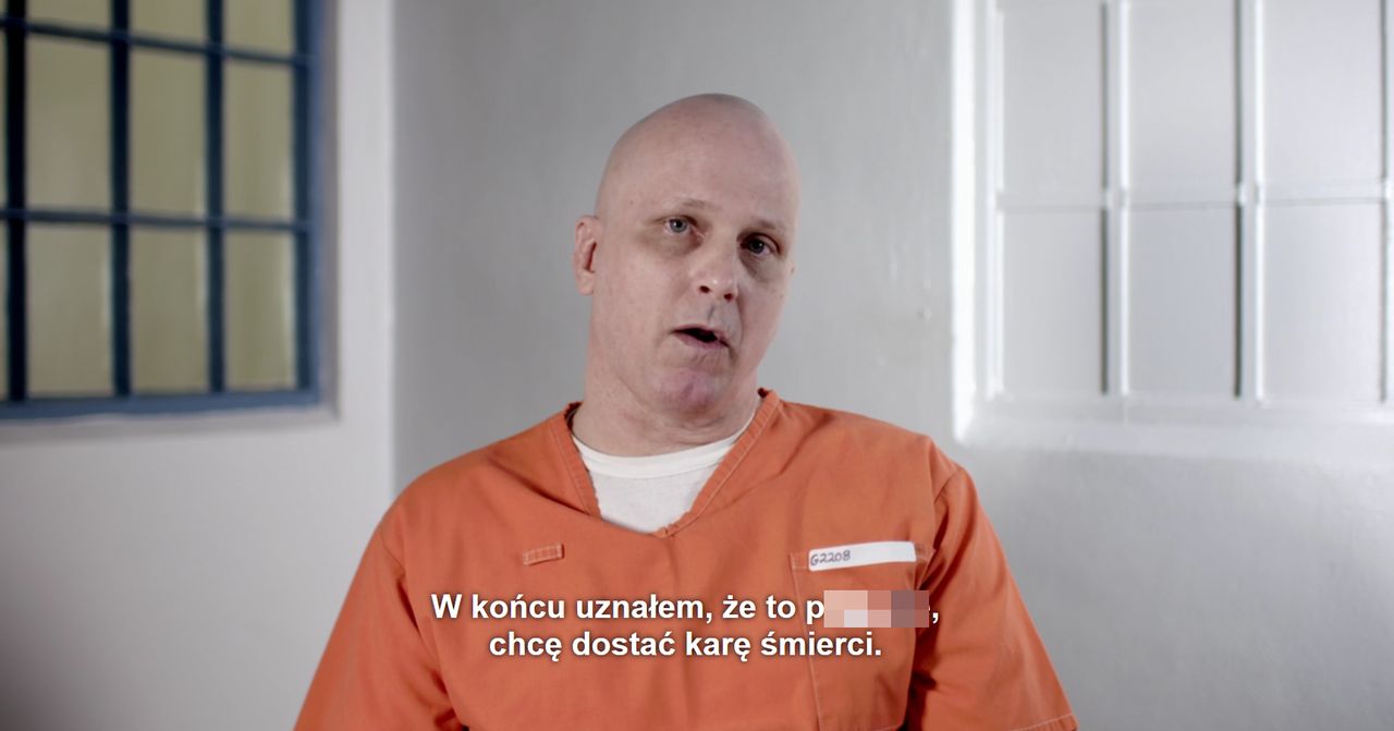 "I Am a Killer": oko w oko z prawdziwymi mordercami. Ten serial przeraża i fascynuje