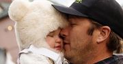 Bode Miller pokazał najmłodsze dziecko. Żona wspomina zmarłą córkę
