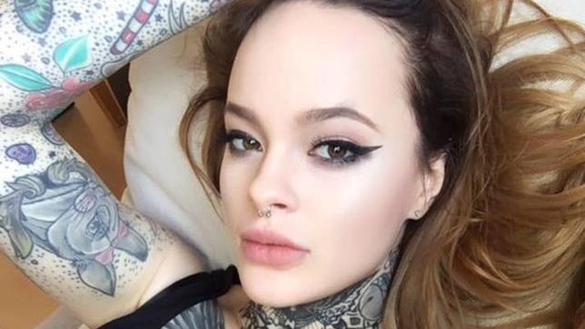 22-letnia Monika miała być ofiarą przemocy